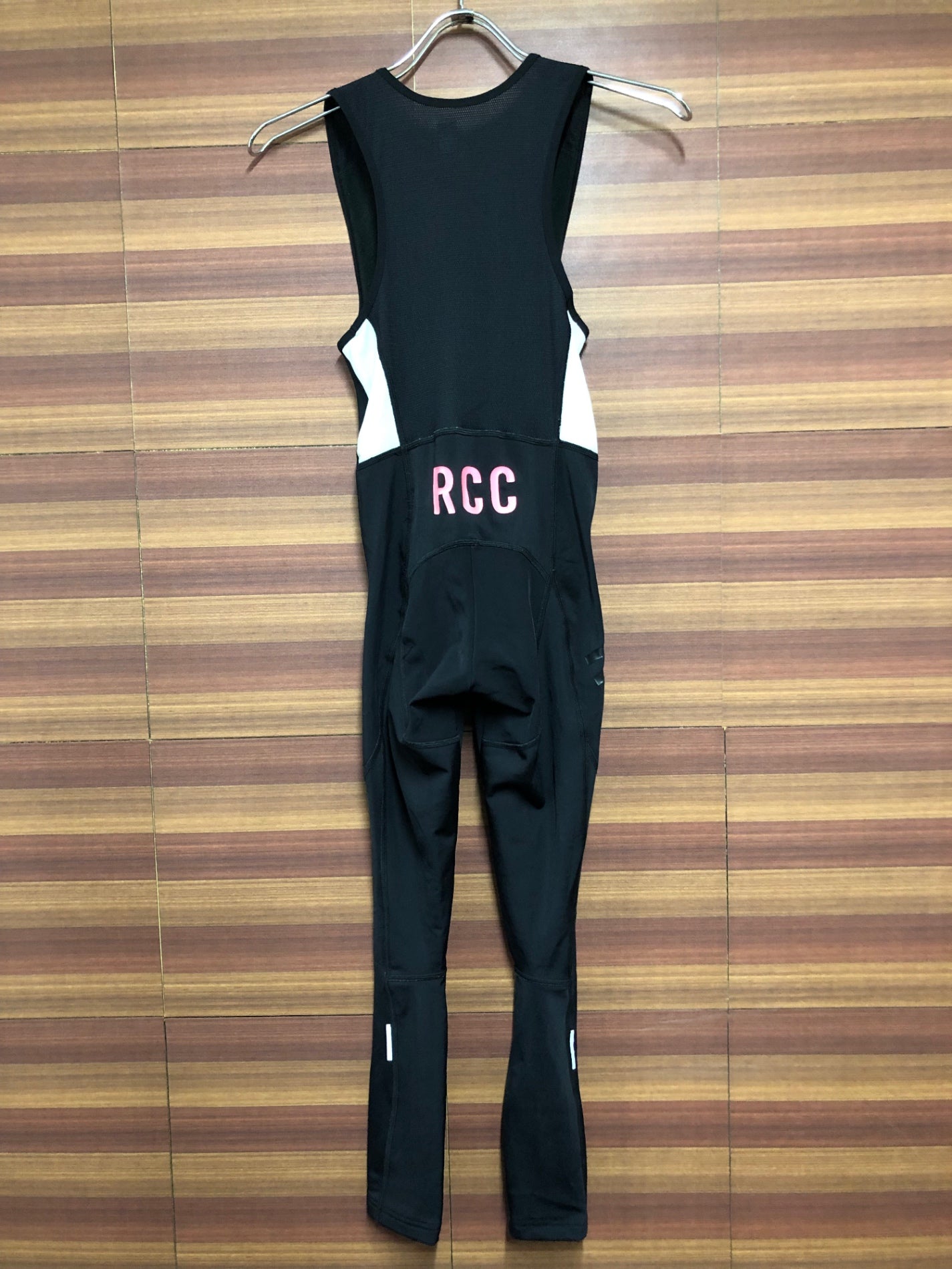 IE333 ラファ Rapha RCC WOMEN'S CLASSIC WINTER TIGHTS ビブタイツ 黒 XXS 裏起毛