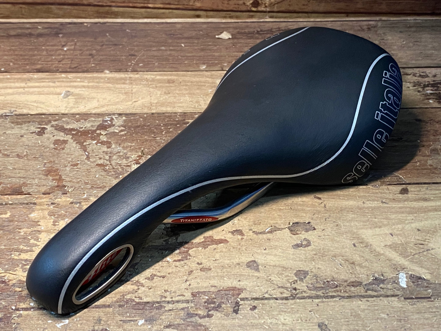 IH794 セライタリア SELLE ITALIA フライト Flite Ti316レール