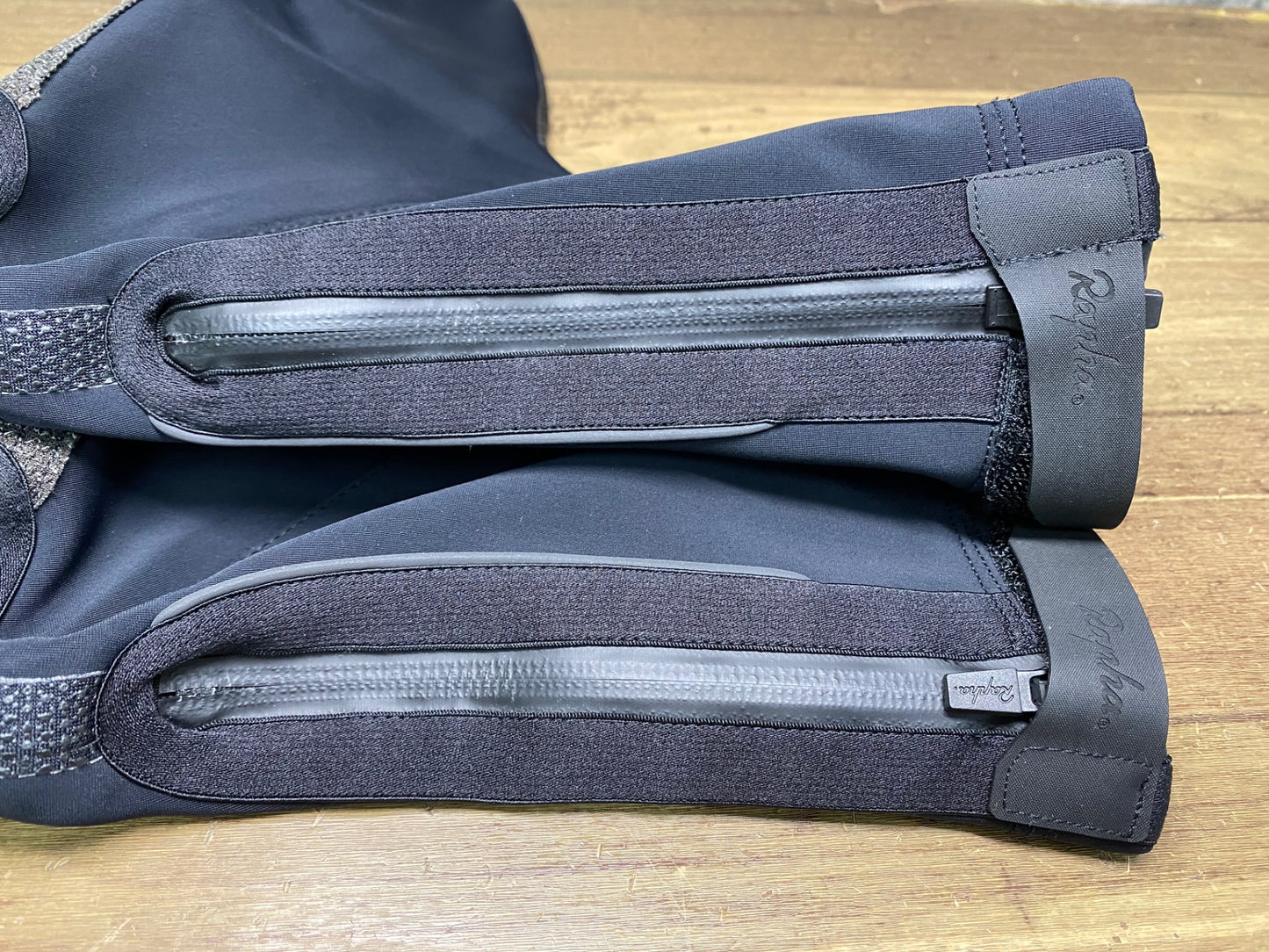 JB116 ラファ Rapha DEEP WINTER OVERSHOES シューズカバー 紺 L 裏起毛