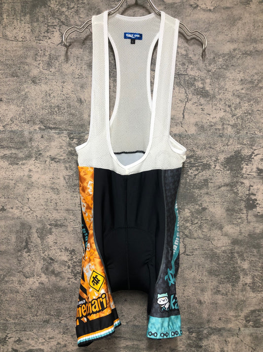 IW576 ウェイブワン WAVEONE カメチャリ kamechari ビブタイツ L