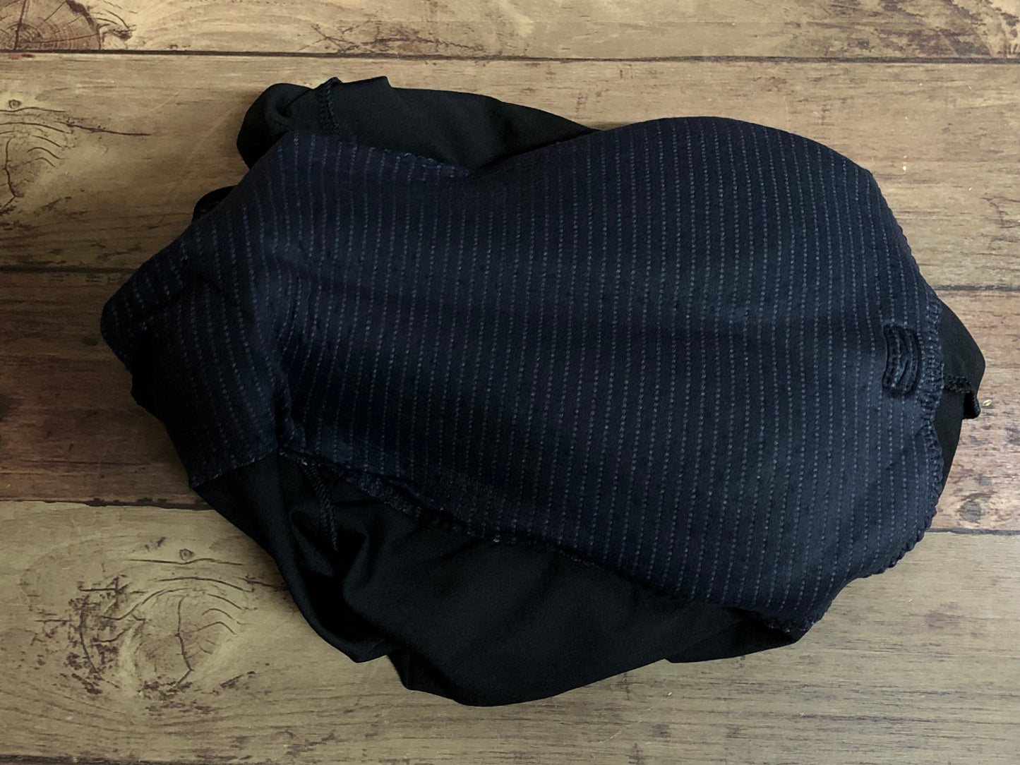 IL707 THE SERVICE COURSE ビブショーツ S 黒 ※未使用