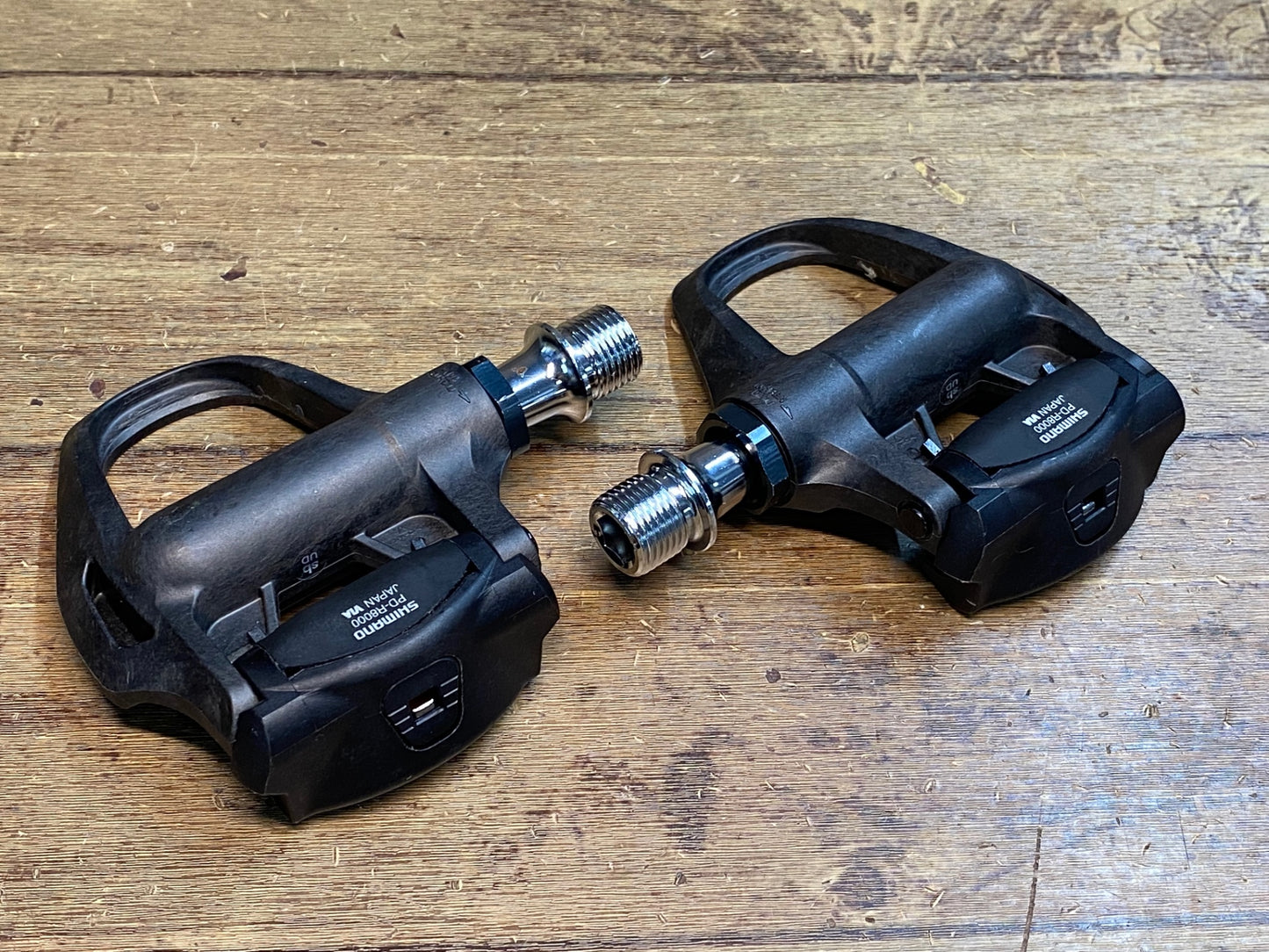 IW138 シマノ SHIMANO アルテグラ ULTEGRA PD-R8000 ビンディングペダル