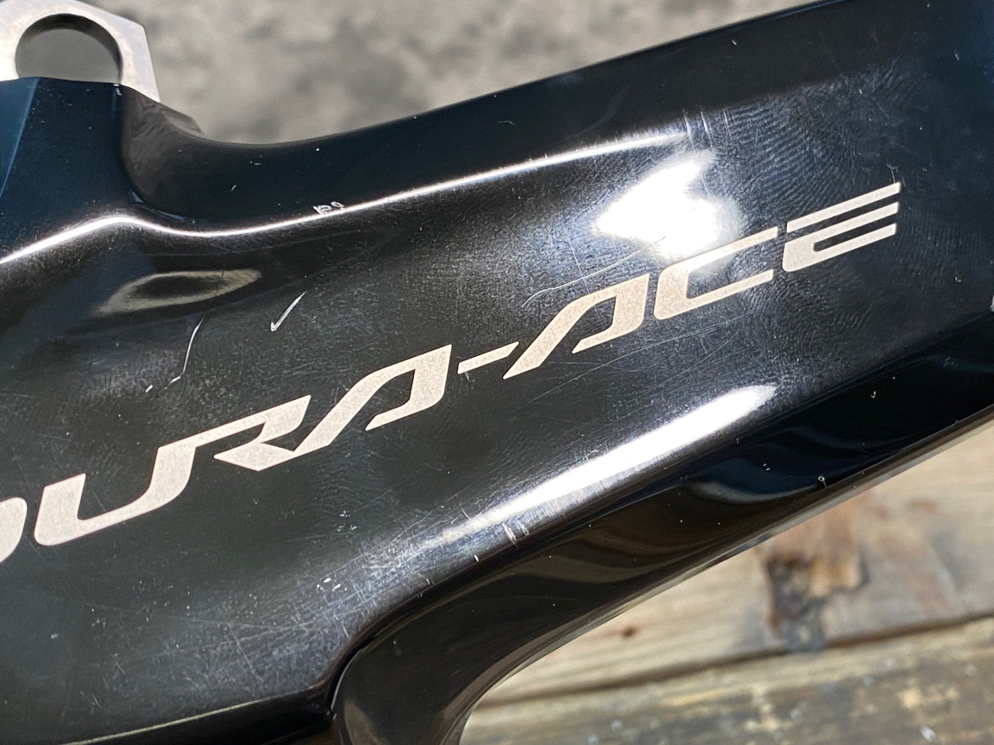 IR767 シマノ SHIMANO デュラエース DURA-ACE FC-R9200-P 両足計測 パワーメーター クランクアーム 170mm TL-FC40 USBケーブル付属 ※接続確認済み