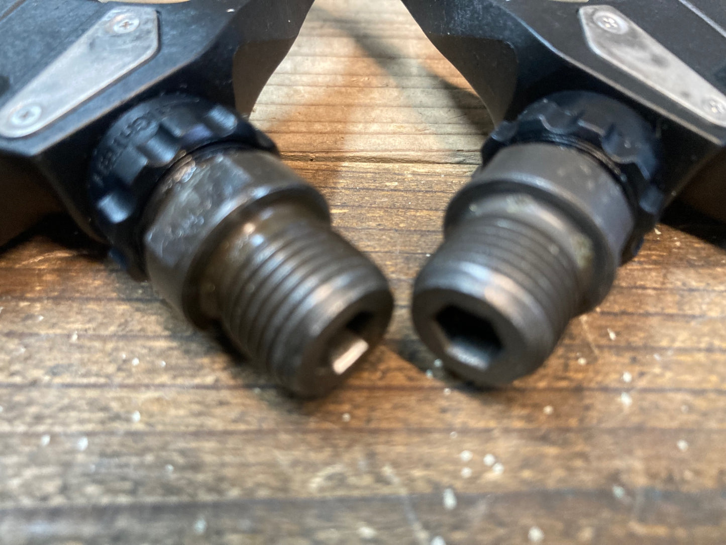 IQ314 シマノ SHIMANO PD-RS500 ビンディングペダル SPD-SL