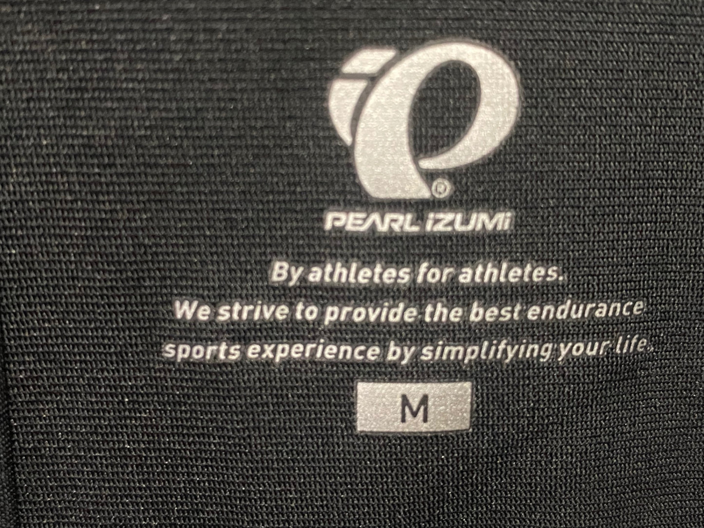 IX602 パールイズミ PEARL iZUMi ビブショーツ 黒 M 3DR