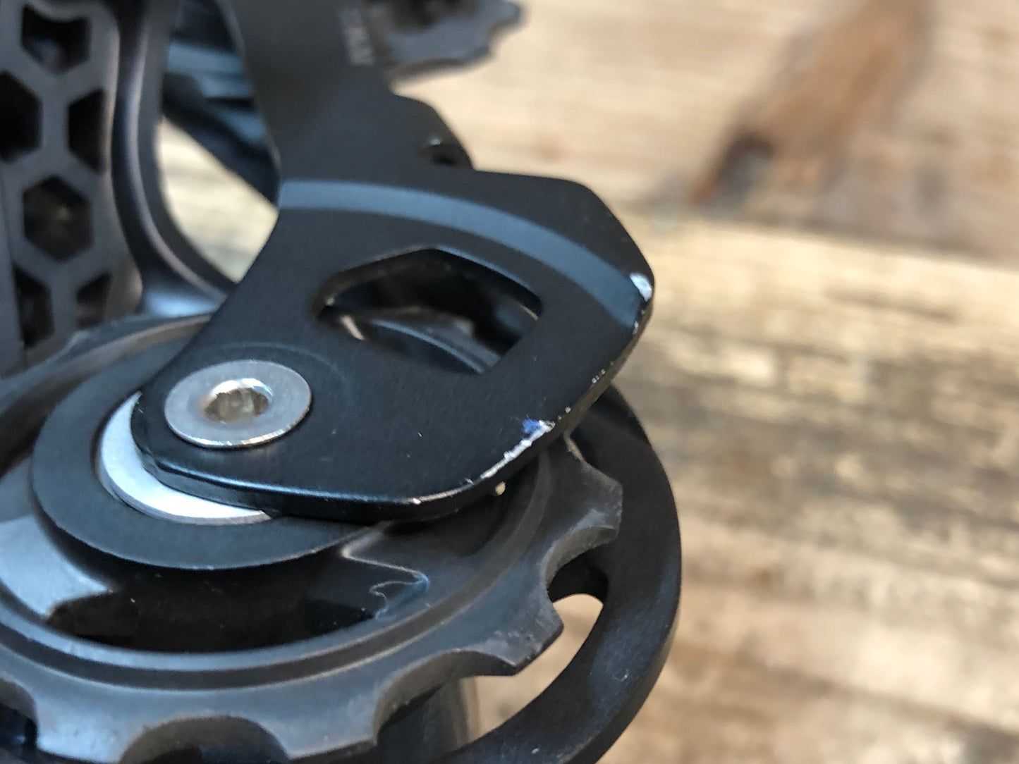 IX826 シマノ SHIMANO アルテグラ ULTEGRA RD-R8000 リアディレイラー 11S SS