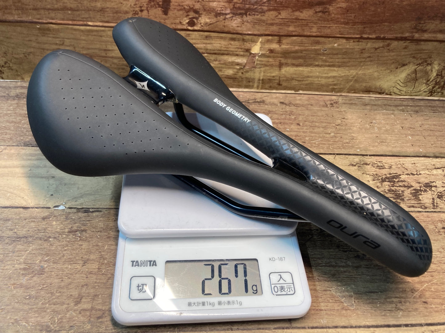 IN789 スペシャライズド SPECIALIZED OURA EXPERT GEL SADDLE WMN BLK サドル チタンレール 155mm