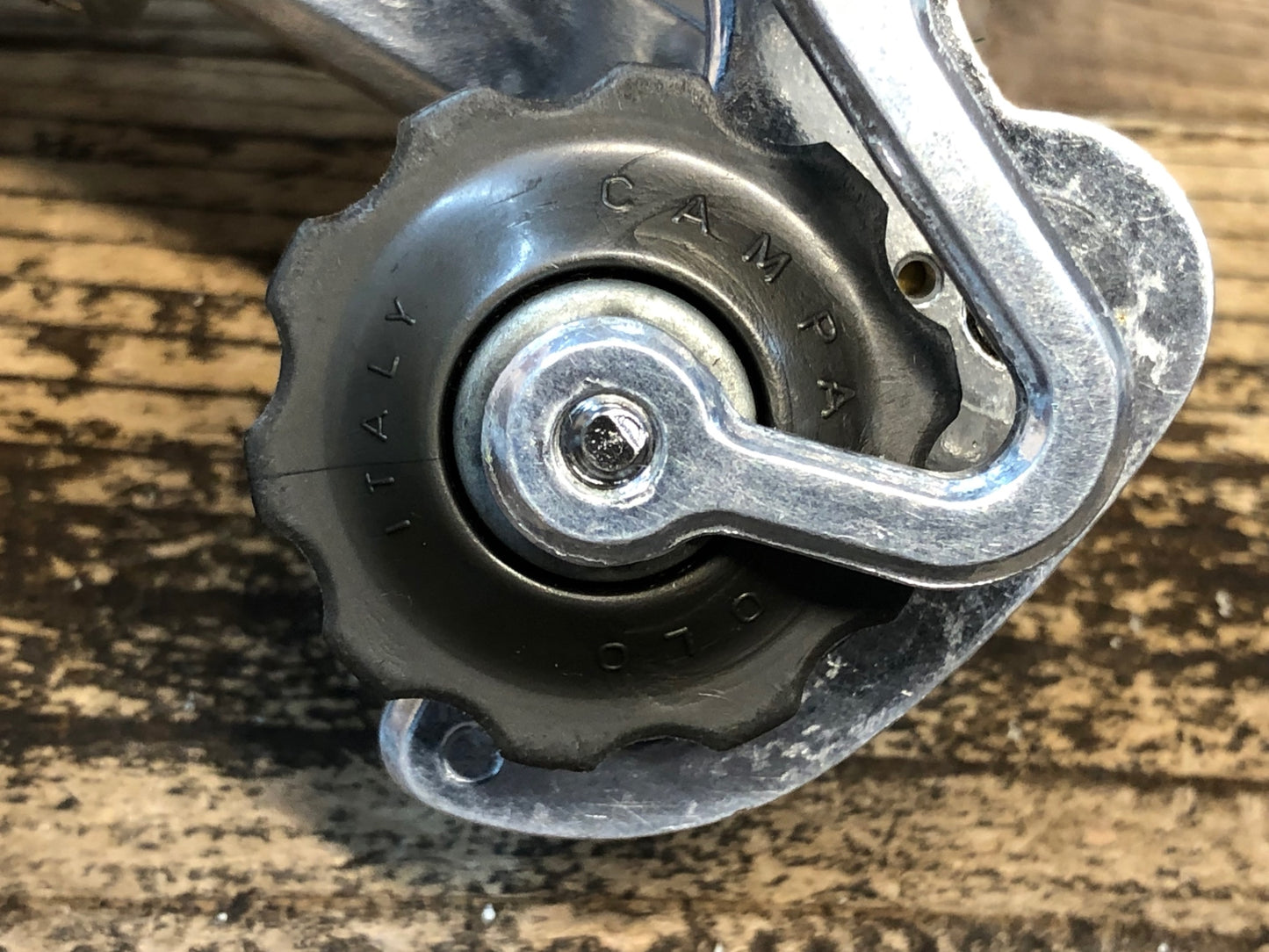 IL961 カンパニョーロ Campagnolo 980 リアディレイラー 6S