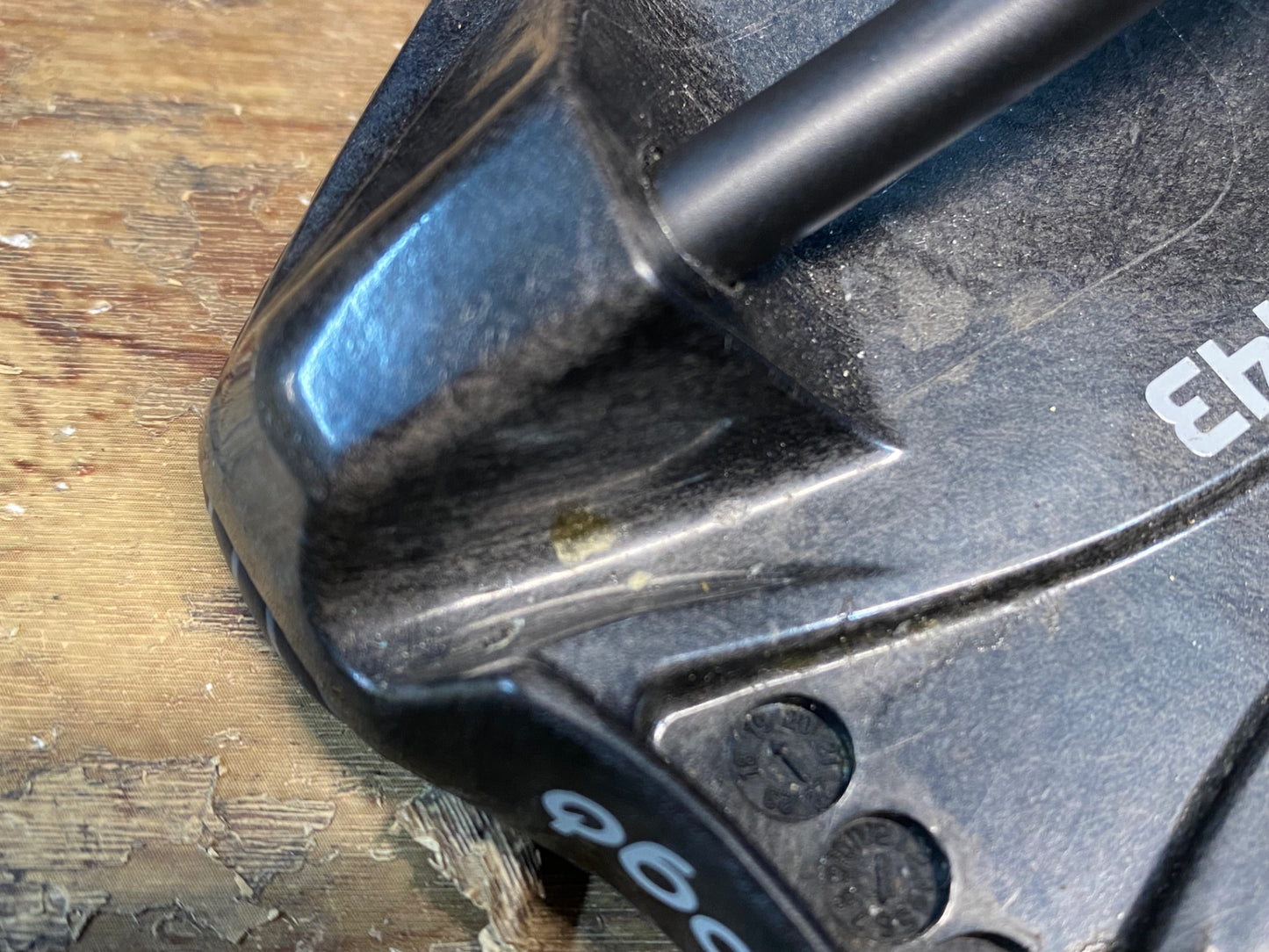 II734 プロロゴ prologo ディメンション DIMENTION サドル TIROXレール 143mm 黒