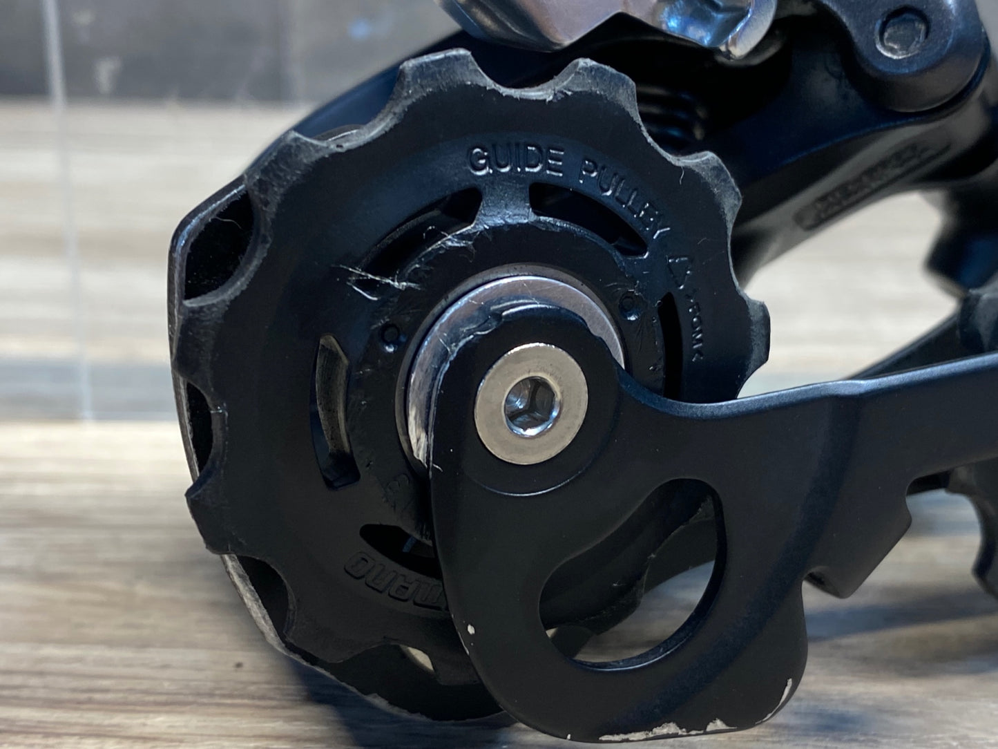 IU796 シマノ SHIMANO アルテグラ ULTEGRA RD-6800 リアディレイラー 11S SS