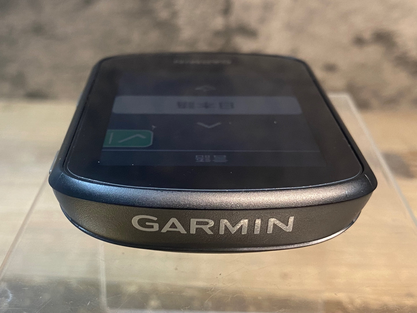 IS103 ガーミン GARMIN EDGE 540 サイクルコンピューター ※動作確認済