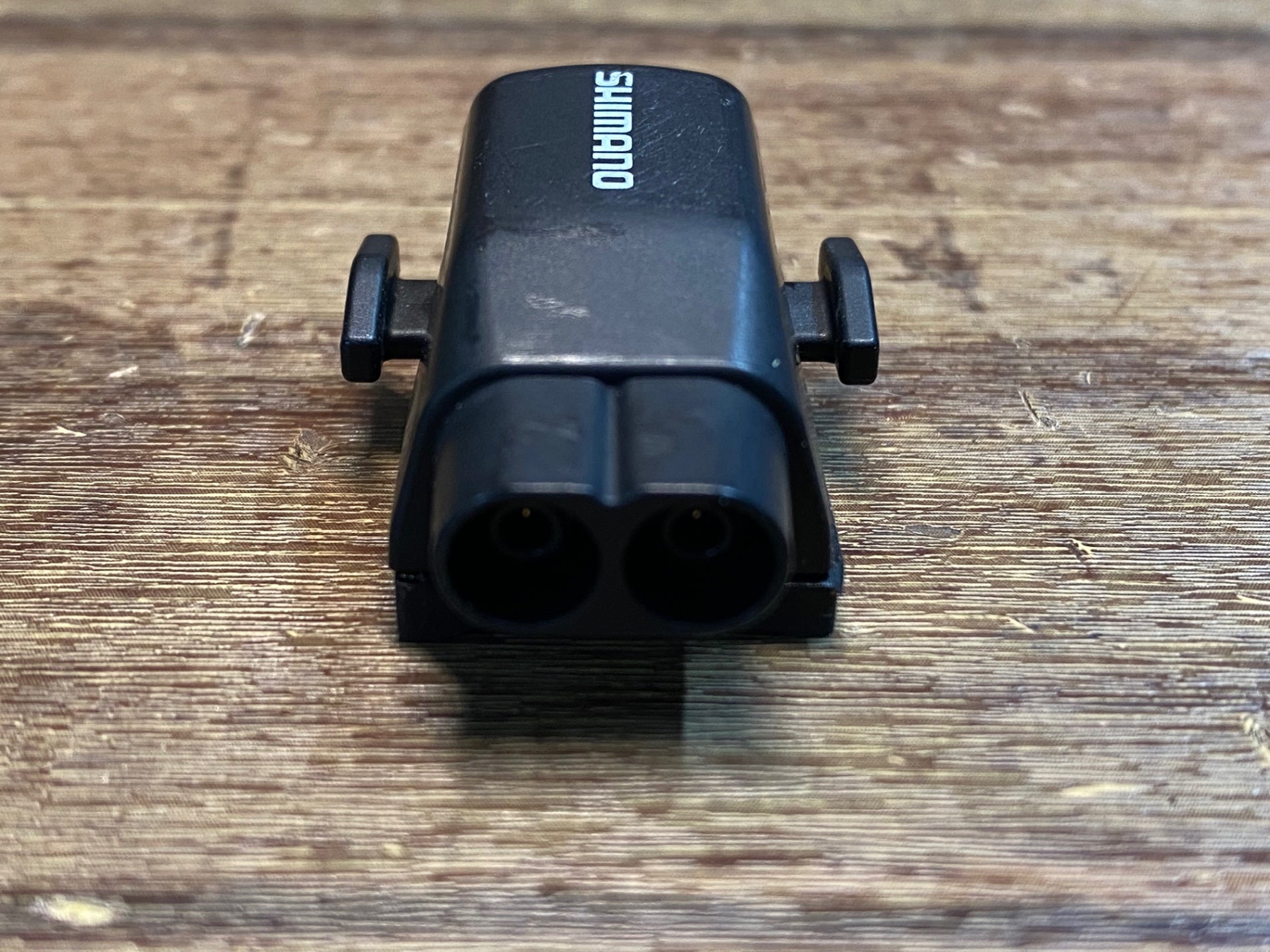 IF698 シマノ SHIMANO SM-EWW01 ワイヤレスユニット 2ポート Di2