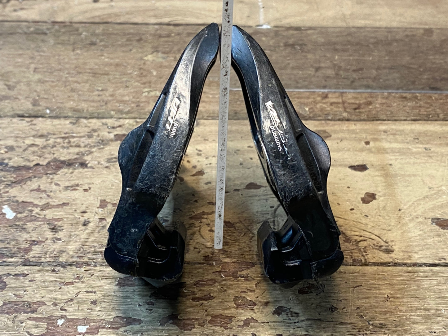 IM137 シマノ SHIMANO アルテグラ ULTEGRA PD-6800 ビンディングペダル SPD-SL