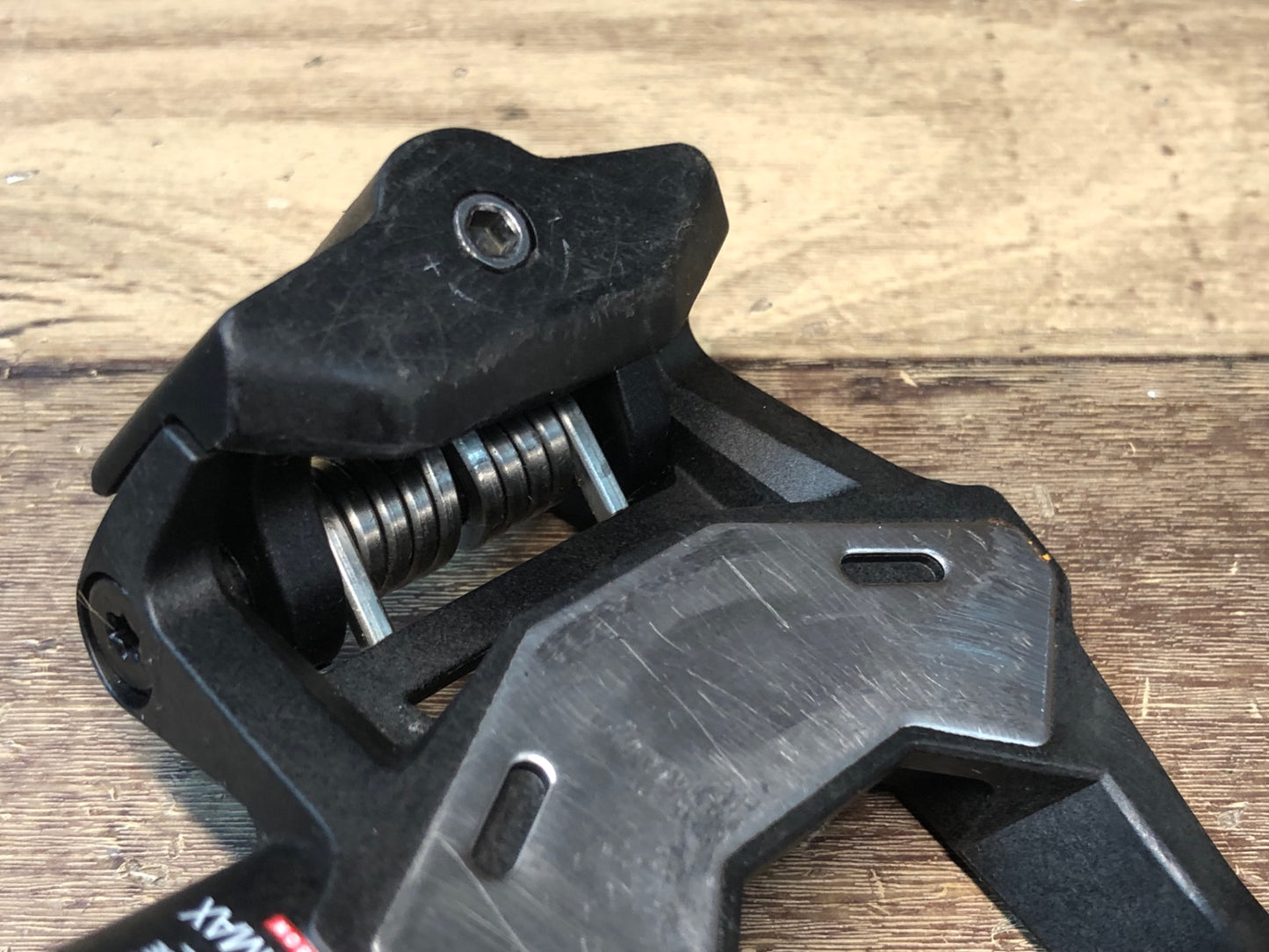 IG007 ルック LOOK ケオ2マックス カーボン KEO 2 MAX CARBON ビンディングペダル クロモリシャフト