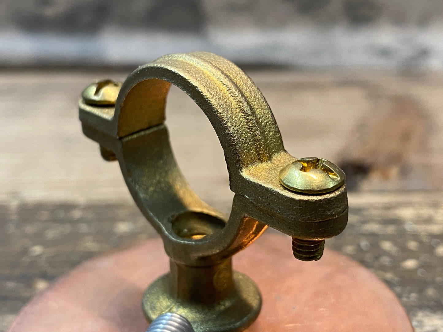 IO820 ソグレーニ SOGRENI COPPER ベル 銅 未使用