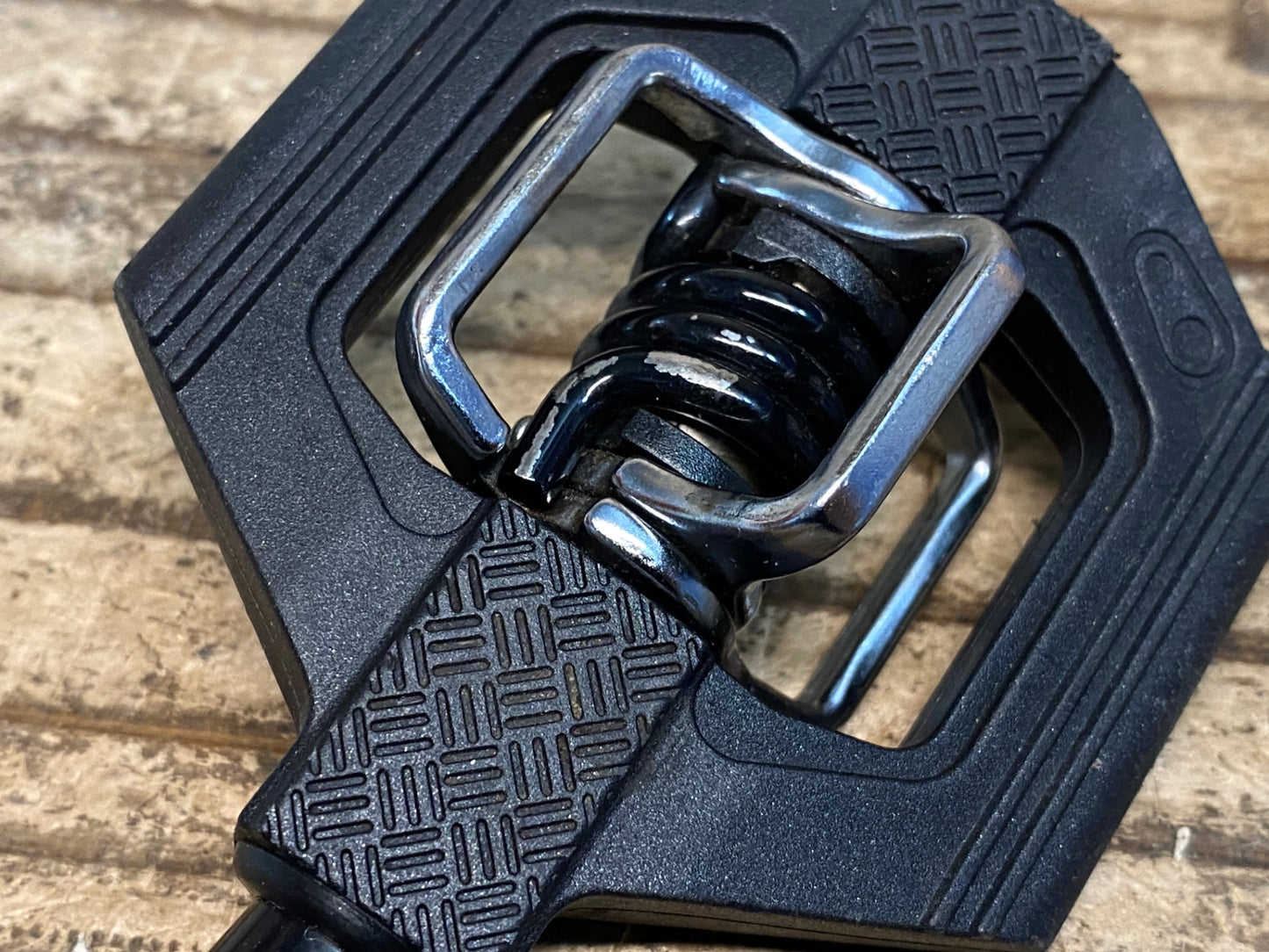 IP743 クランクブラザーズ crankbrothers キャンディ CANDY1 ビンディングペダル 黒
