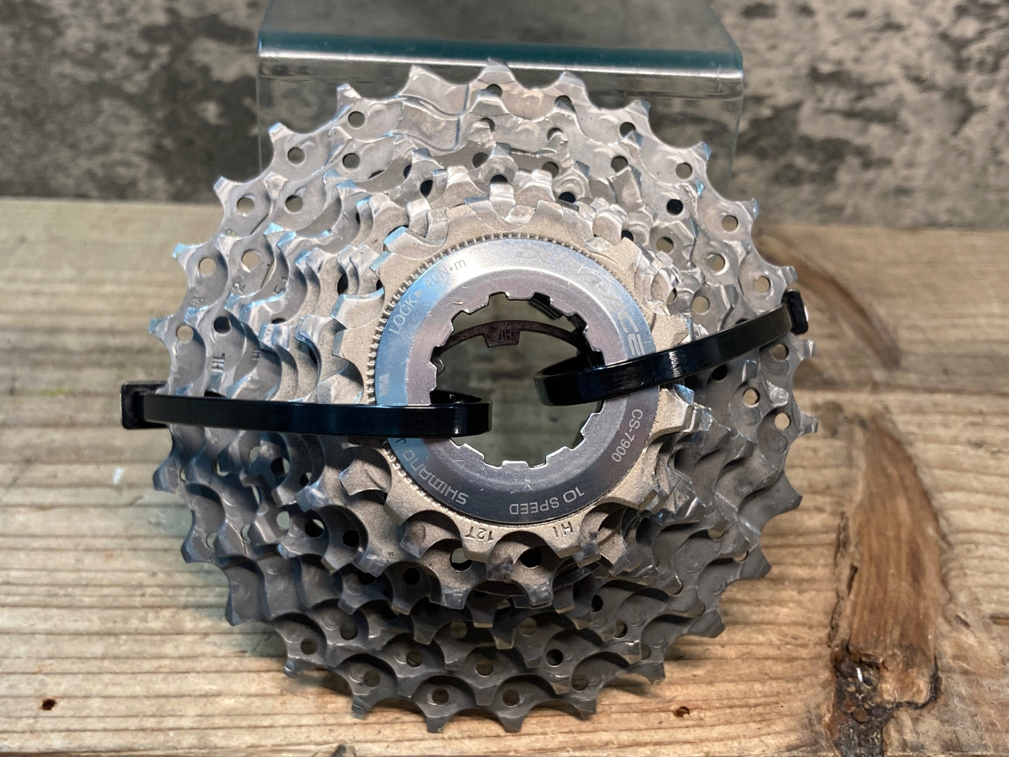 HN525 シマノ SHIMANO デュラエース DURA-ACE CS-7900 スプロケット 10S 12-27T