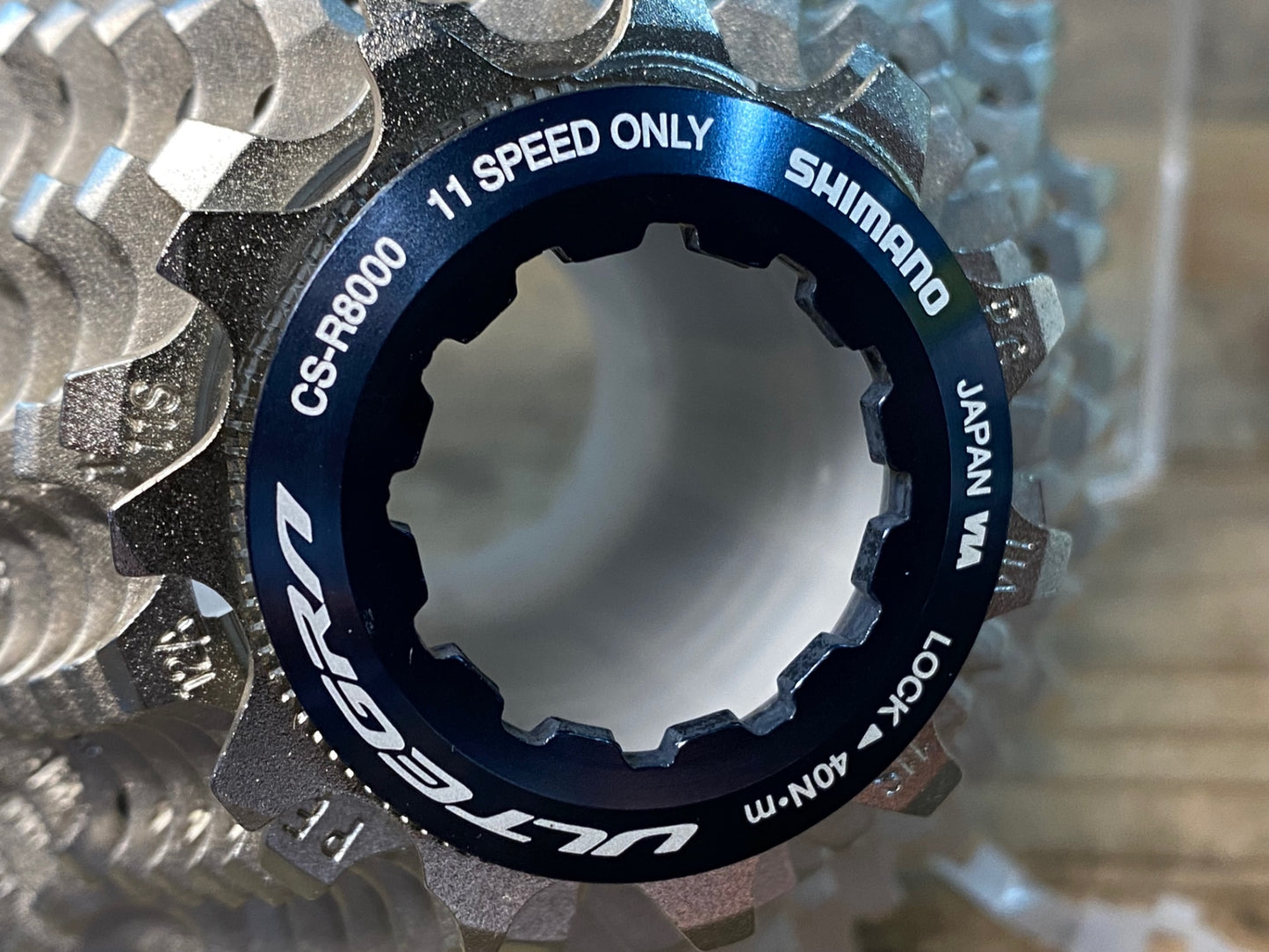 IV578 シマノ SHIMANO アルテグラ ULTEGRA CS-R8000 スプロケット 11-25T