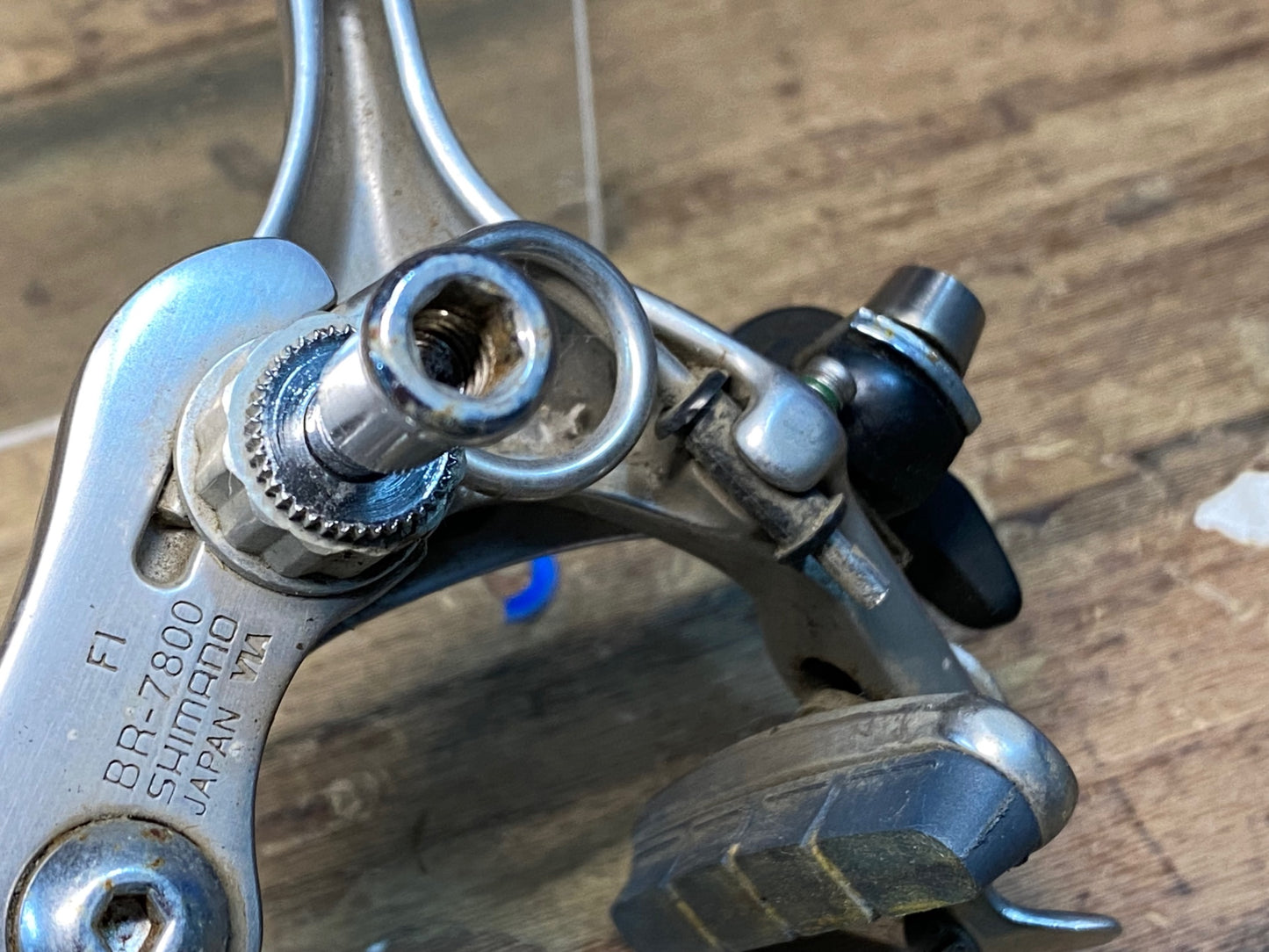 IJ303 シマノ SHIMANO デュラエース 7800 パーツセット ST,BR,FD,RD,CS