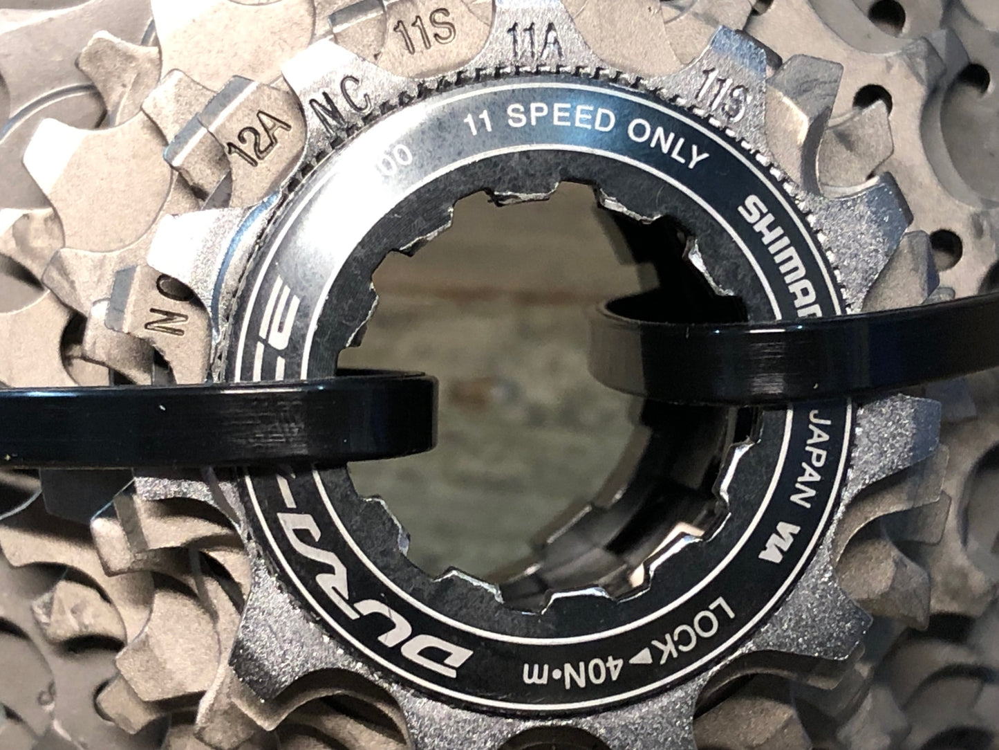 IZ606 シマノ SHIMANO デュラエース DURA-ACE CS-9000 スプロケット 11S 11-28T