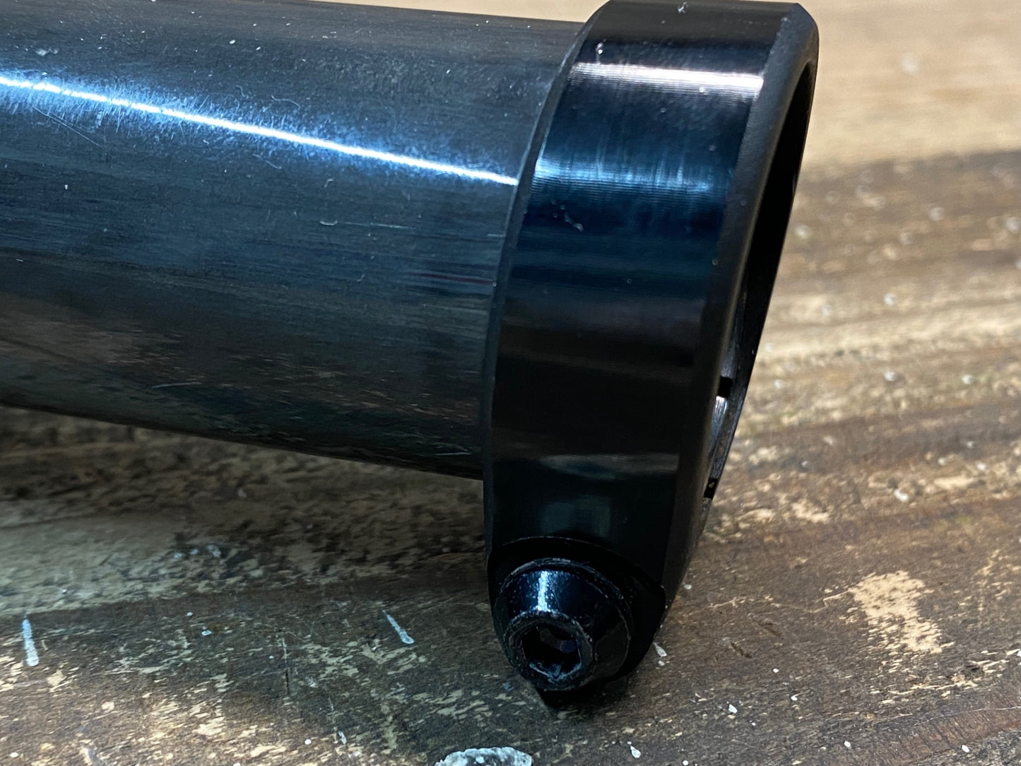 IX486 トレック TREK エモンダ EMONDA カーボン シートマスト ショート カーボンレール用 7×10