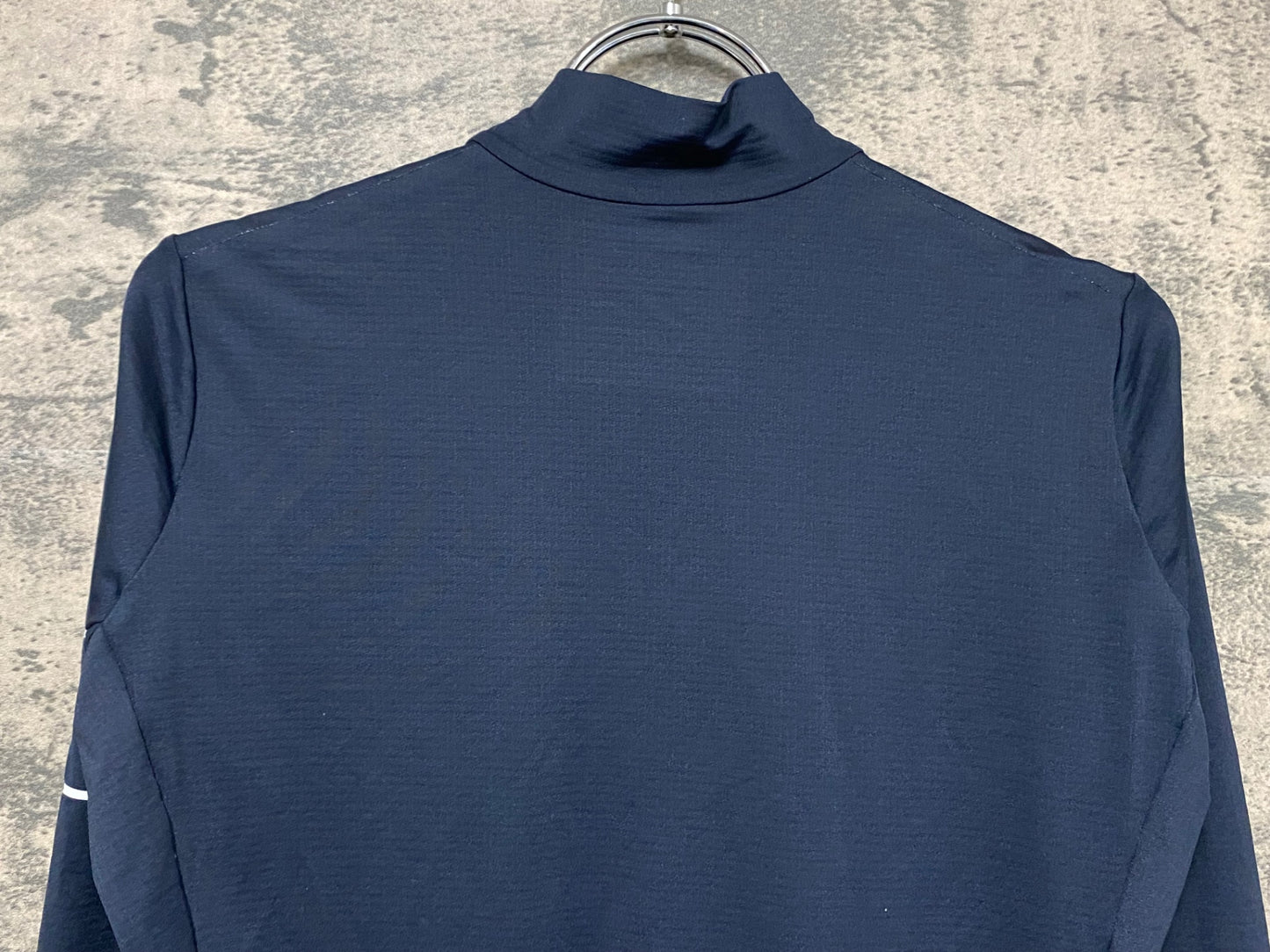 JA801 ラファ Rapha PRO TEAM LONG SLEEVE TRAINING JERSEY 長袖 サイクルジャージ 濃紺 S