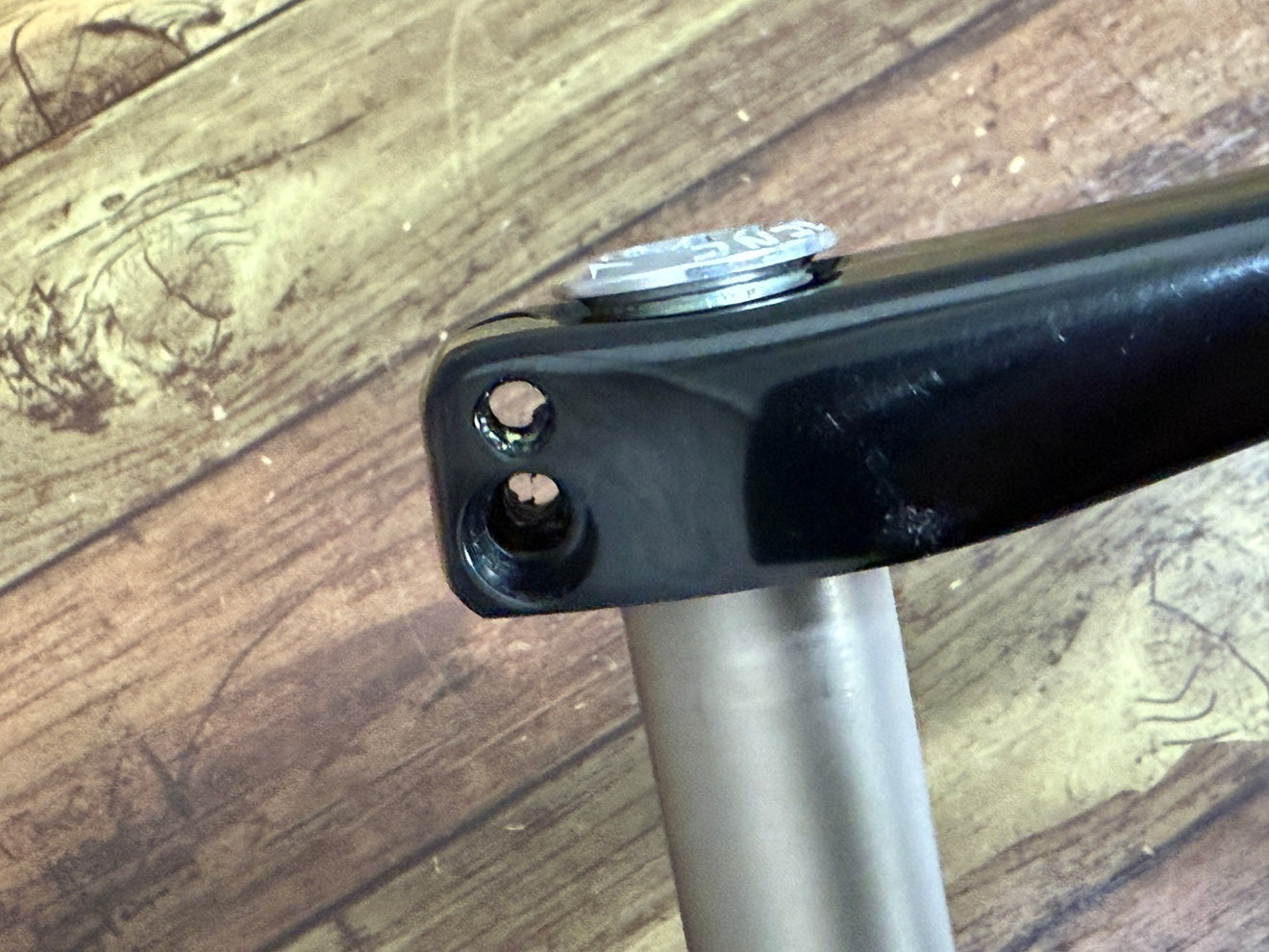 IM735 シマノ SHIMANO 105 FC-R7000 クランクセット 50/34T 170mm ※ボルト欠品