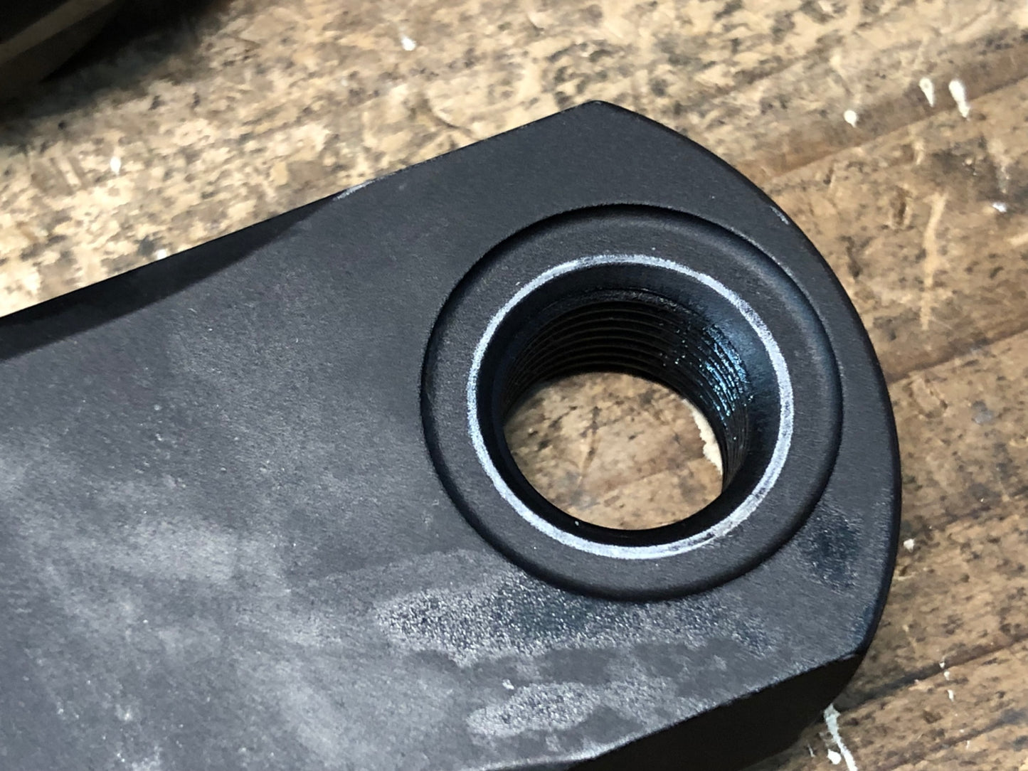 IV147 ROTOR ローター ALDHU クランクアーム 167.5mm