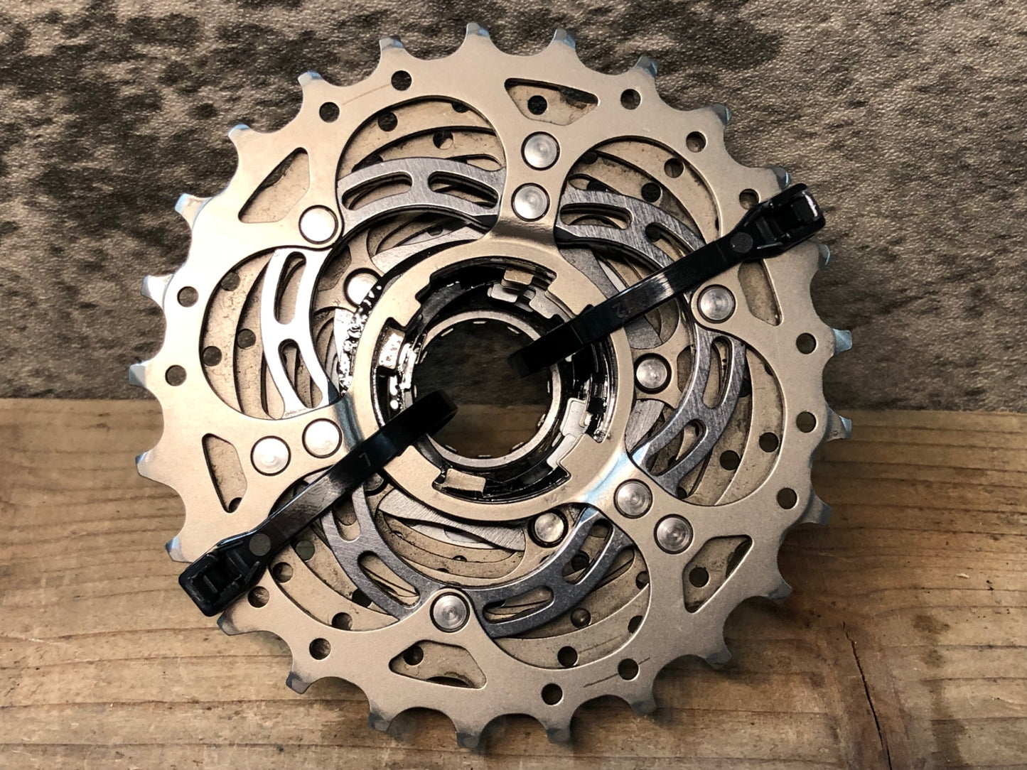 IW868 カンパニョーロ CAMPAGNOLO スーパーレコード SUPER RECORD スプロケット 11S 12-25T