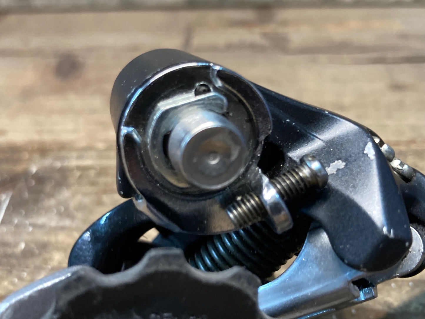 IN111 シマノ SHIMANO 105 RD-5700 リアディレイラー 10S