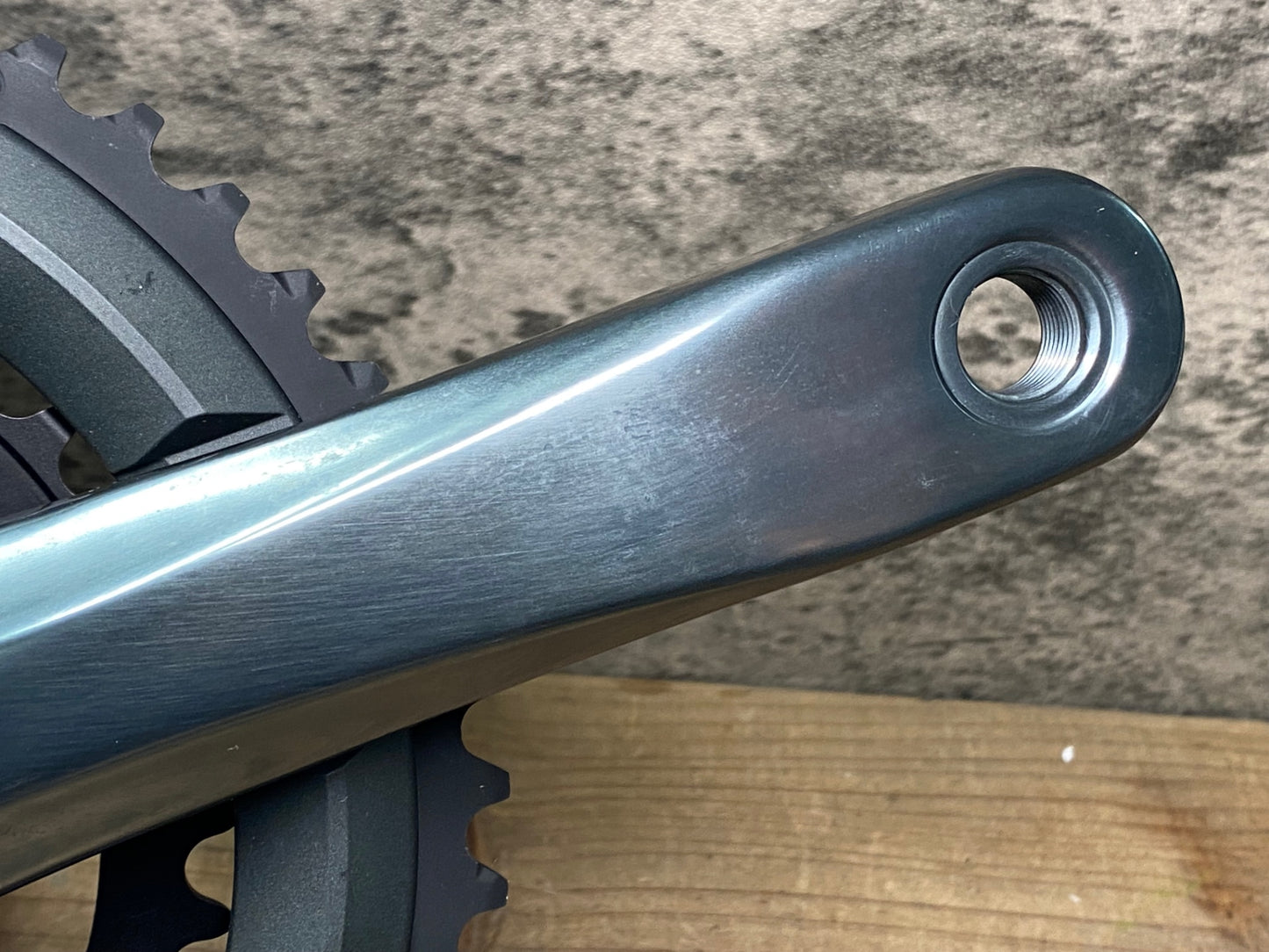 IS702 シマノ SHIMANO ティアグラ Tiagra FC-4700 52-36T 170mm クランクセット 10S