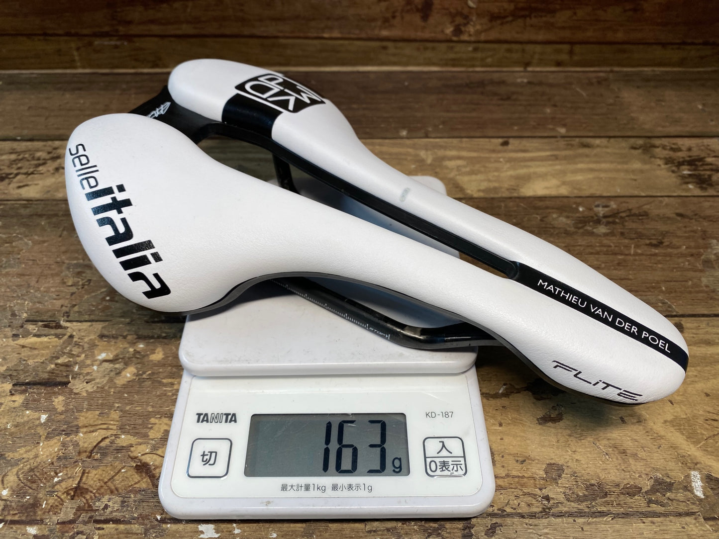 II704 セッレイタリア SELLE ITALIA FLITE BOOST MVDPモデル サドル カーボンレール