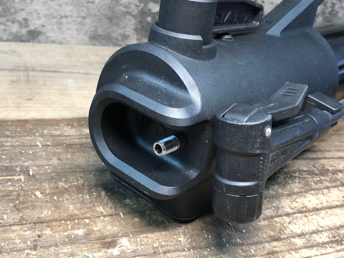 II650 ジャイアント GIANT コントロールタンク CONTROL TANK エアータンク