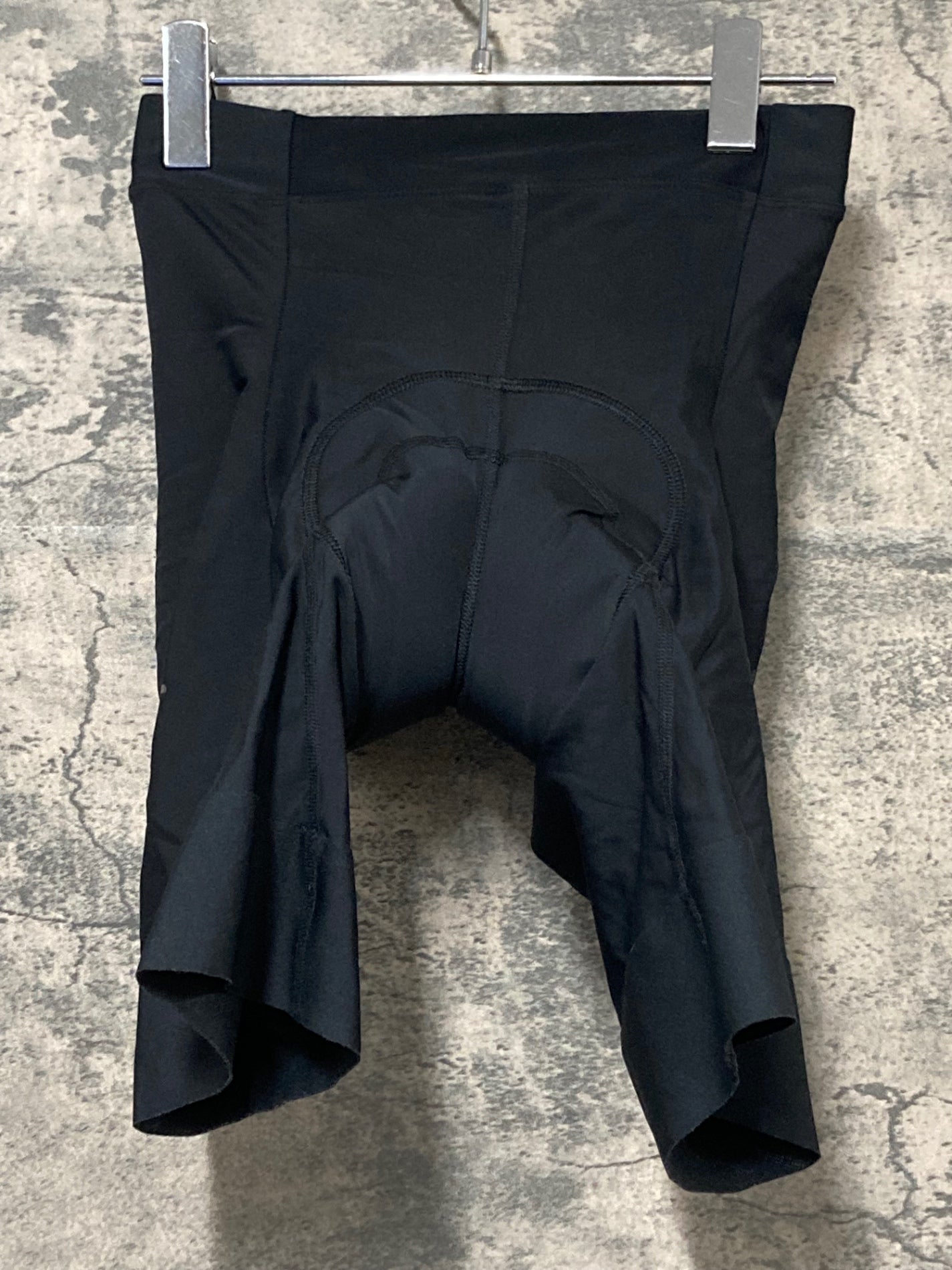 IV324 ラファ Rapha CORE SHORTS レーサーパンツ 黒 S ※サイズプリント割れ