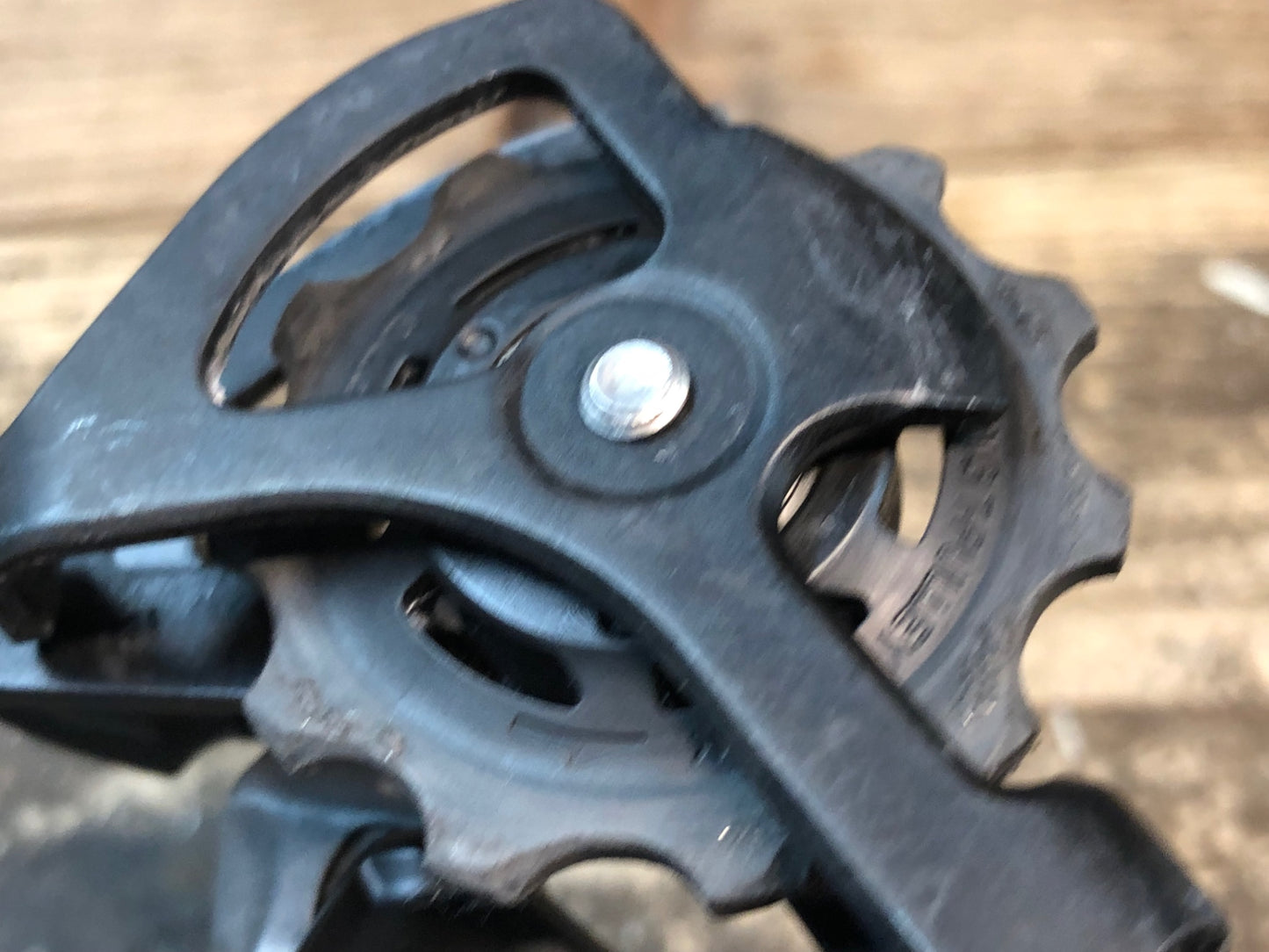 IM381 シマノ SHIMANO アルテグラ ULTEGRA RD-6700 リアディレイラー