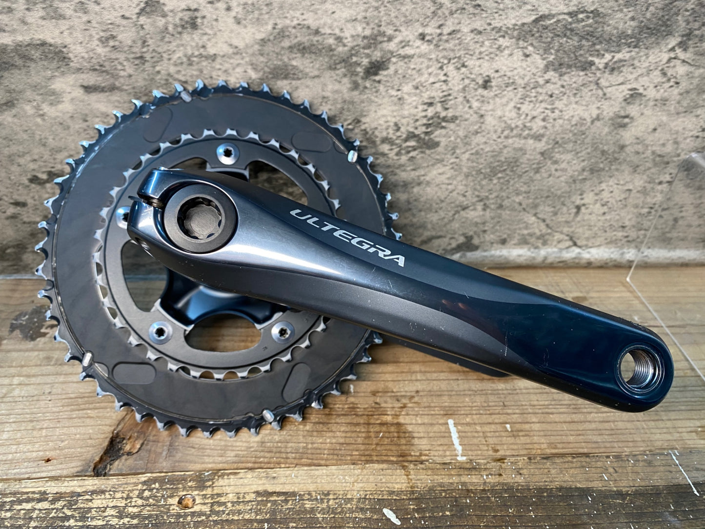 IQ783 シマノ SHIMANO アルテグラ ULTEGRA FC-6750 クランクセット 172.5mm 50/34T
