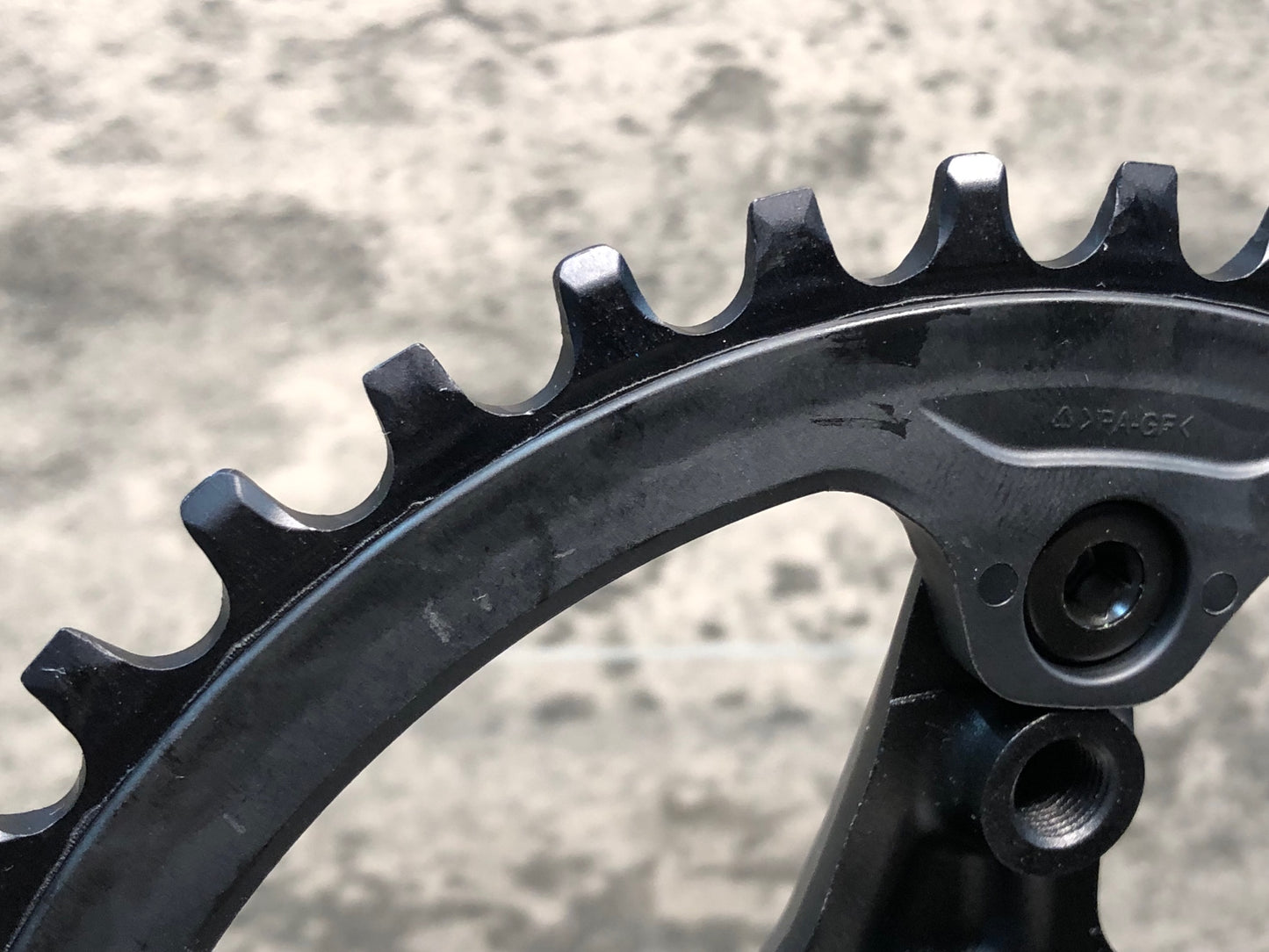 IT609 シマノ SHIMANO GRX FC-RX600 クランク 170mm 40T