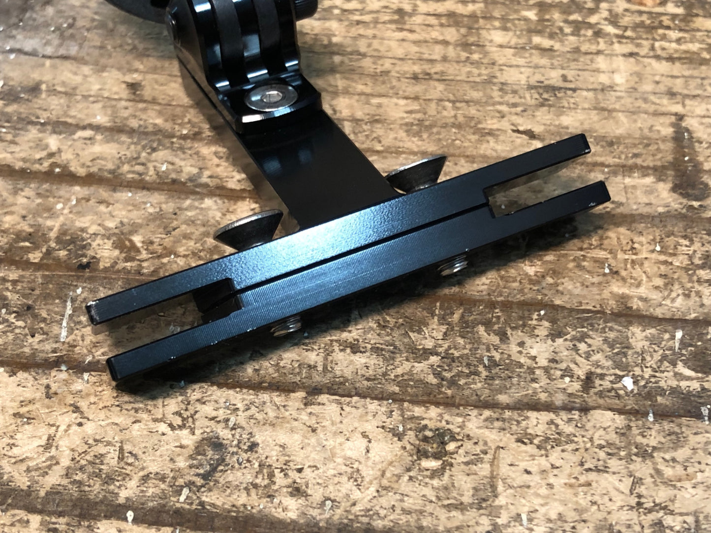 IP104 レックマウント REC-MOUNTS Type2 サドルレールマウント GARMIN対応