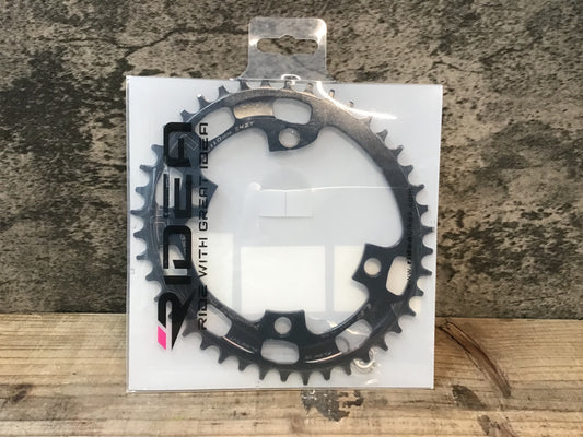 JA858 リデア RIDEA POWERRING チェーンリング 42T ナローワイド BCD110 4アーム 楕円