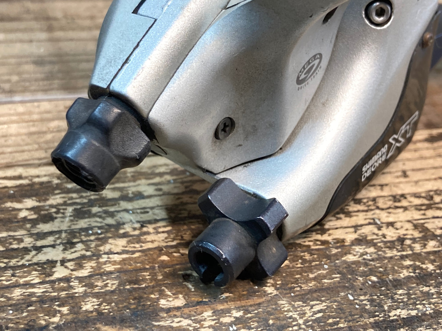 IT797 シマノ SHIMANO デオーレ DEORE XT ST-M750 ラピッドファイヤー シフト ブレーキ レバー 3x9S