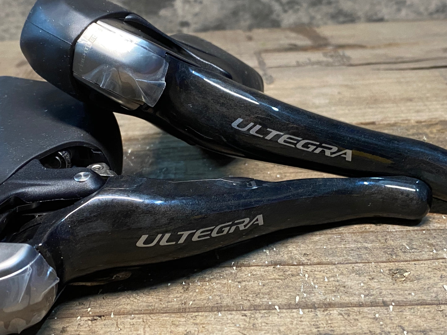 IN912 シマノ SHIMANO アルテグラ ULTEGRA ST-6700 STIレバー 2×10S