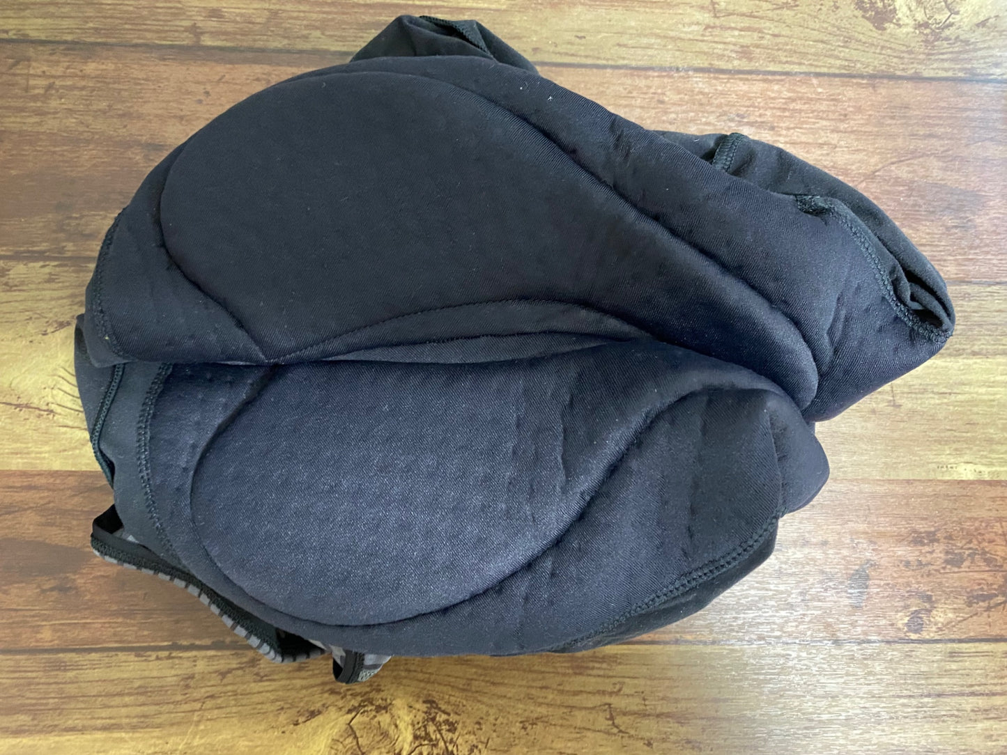 IV323 ラファ Rapha CARGO BIB SHORTS カーゴ ビブショーツ 黒 S