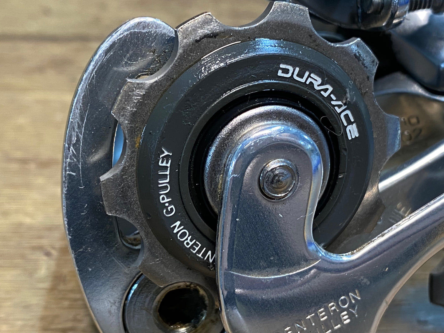 IG038 シマノ SHIMANO デュラエース DURA-ACE RD-7402 FD-7401 ディレイラー前後セット