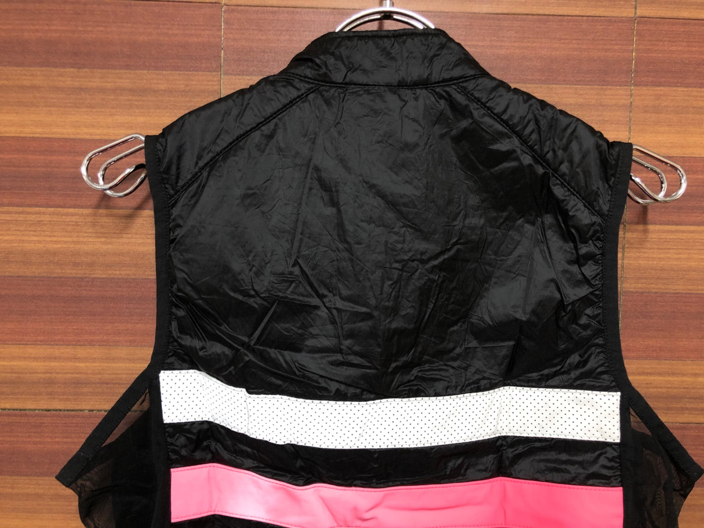 IM974 ラファ Rapha BREVET INSULATED GILET ジレ サイクルベスト 黒 S