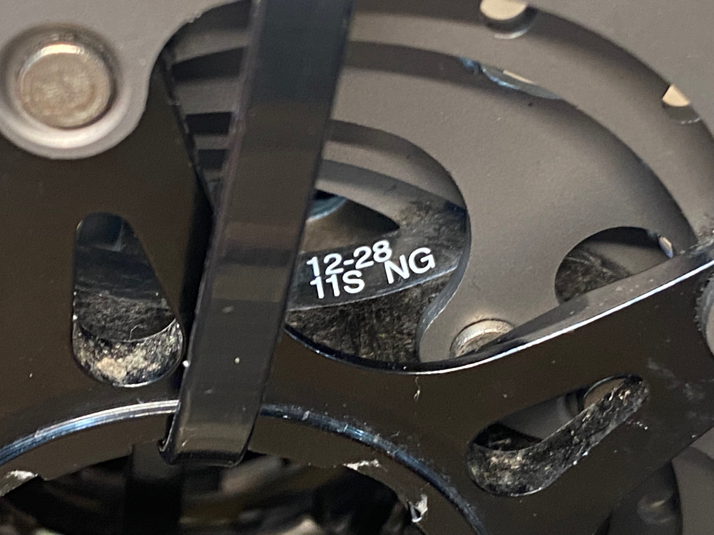 IP078 シマノ SHIMANO デュラエース DURA-ACE CS-9000 スプロケット 12-28T 11S