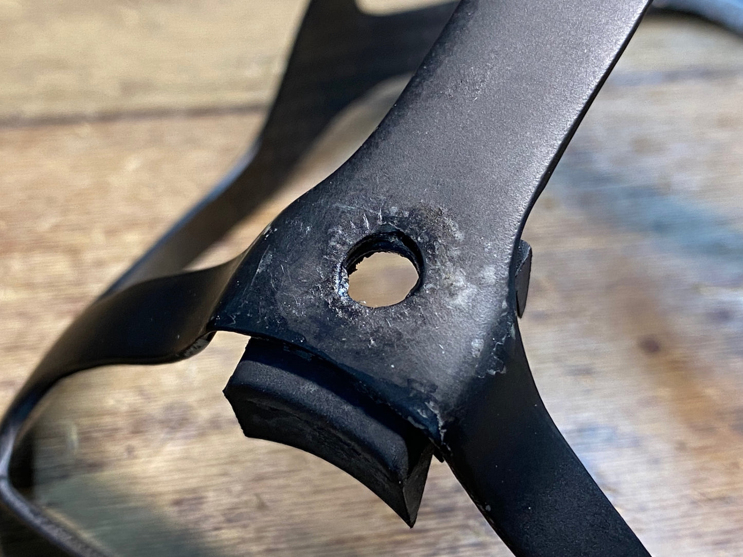 IX154 ルック LOOK カーボンボトルケージ 2個セット 黒