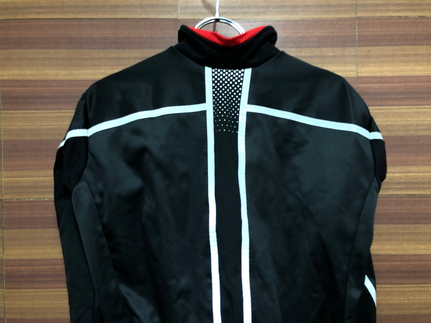 IM214 クラフト CRAFT 長袖 サイクルジャケット 黒 M 裏起毛