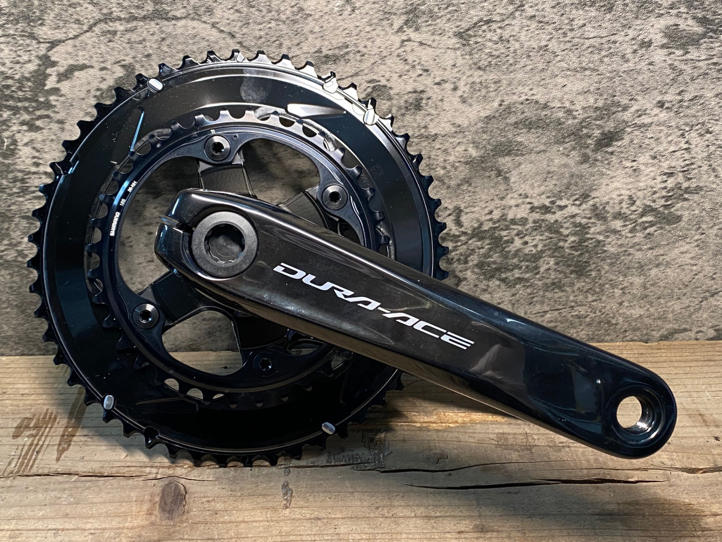 IX793 シマノ SHIMANO デュラエース DURA-ACE FC-R9200 クランクセット 170mm 52/36T