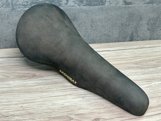 IS204 カシマックス KASHIMAX FIVEGOLD サドル 黒