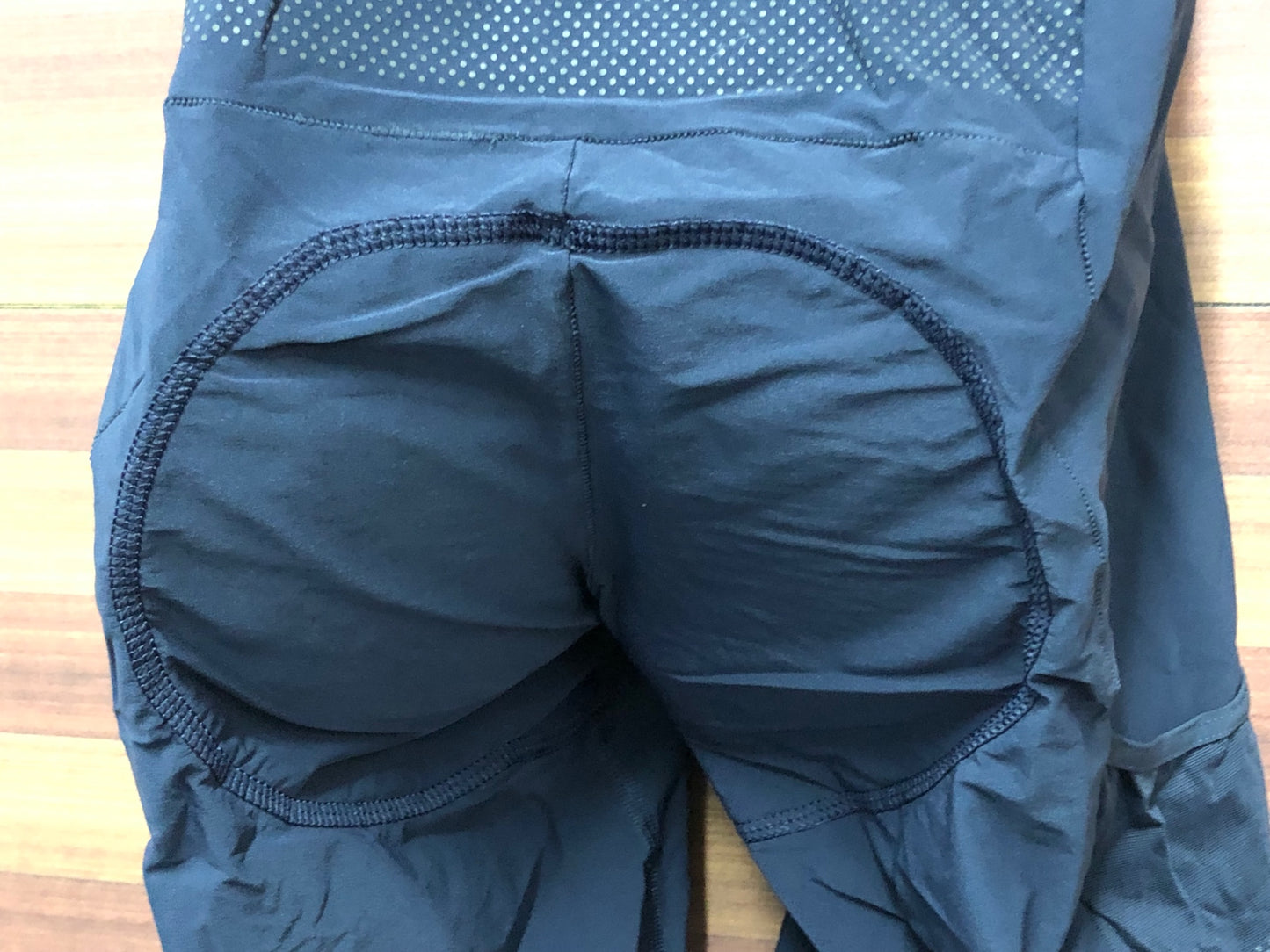 IN276 ラファ RAPHA BREVET CARGO BIBSHORTS Ⅱ ビブショーツ 紺 Mサイズ